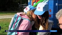Solidarité : sortie au zoo pour des enfants de Normandie n'étant pas partis en vacances