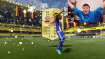 4 TOTY PLAYERS IN THE GREATEST FIFA 17 PACK OPENING EVER!!!