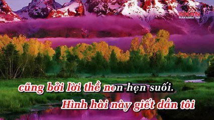 Tấm Ảnh Cũ (Karaoke Beat) - Tone Nữ