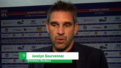 3e j. - Gourvennec : "On est passé par tous les états"