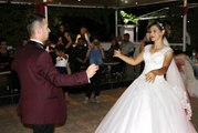 Kahramanmaraş Evlilik Yıldönümlerini Düğünle Kutladılar