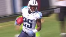 Adoree' turns on the jets on incredible 63-yard punt return -- but it's called back