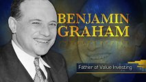 Benjamin Graham Lessons - Value Investing