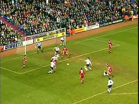 EPL 18.12.1993 - Tottenham Hotspur vs Liverpool FC