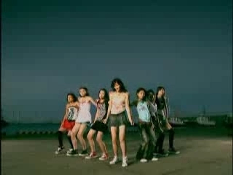 TOKAIKKO JUNJOU DANCE SHOT VER - °C-UTE | PV