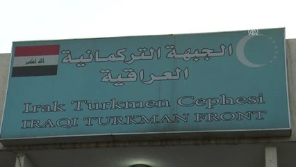 Ikby Yüksek Referandum Heyeti, Irak Türkmen Cephesi'ni Ziyaret Etti
