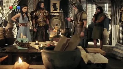 Josue y la Tierra Prometida Español (Capítulo 260)