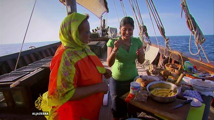 Zanzibar: Spices, slaves and the spirit of independence Street Food