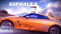 Asphalt 8 vs Xtreme | Graphics Comparison [ORIGINAL]