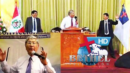 Coros de fuego Ps. Hector Chumpitaz en Chiclayo