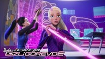 Barbie ve Ajanlar Gizli Görevde Çekim Hataları | Spy Squad | Barbie