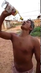 ESSE E FORTE NA QUEDA DA PRO CARA FICAR EM COMA MANO KKK