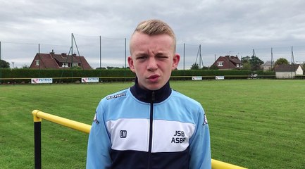 Ma saison de cap's 2016-2017 - U13