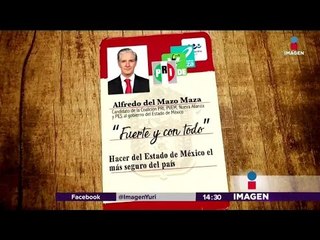 Quién es Alfredo del Mazo: candidato del PRI al EdoMex | Noticias con Yuriria Sierra