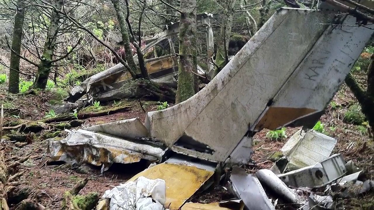 10 Creepiest Things Ever Found In The Woods _ Real Documentary