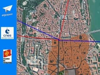 Ergospace - Demo in Toulouse Center