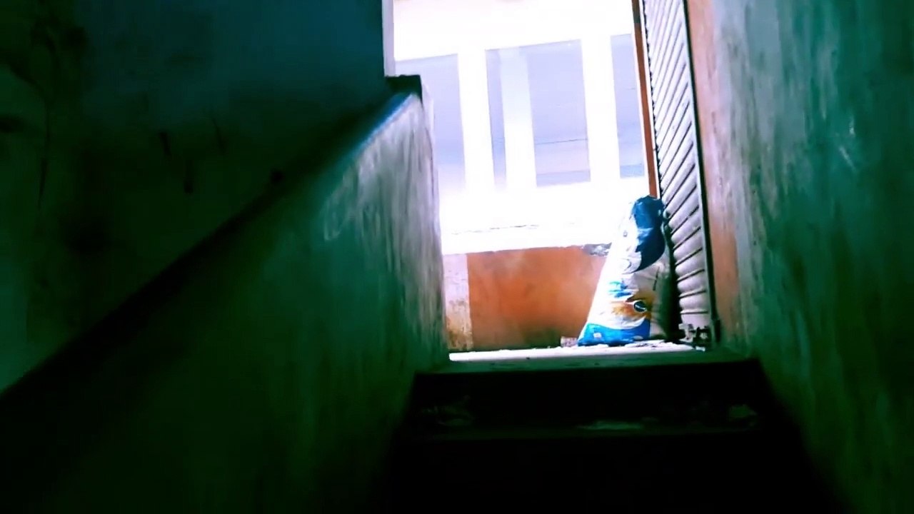 Child Ghost Caught On Camera in old building _ Shocking Ghost Videos _ Paranormal Tape -Scary Videos