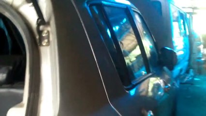 Child Ghost In car _ Shocking Ghost Sighting From A Car Workshop _ Scary Videos