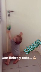 BALTA, con fiebre y todo - 19 de Agosto