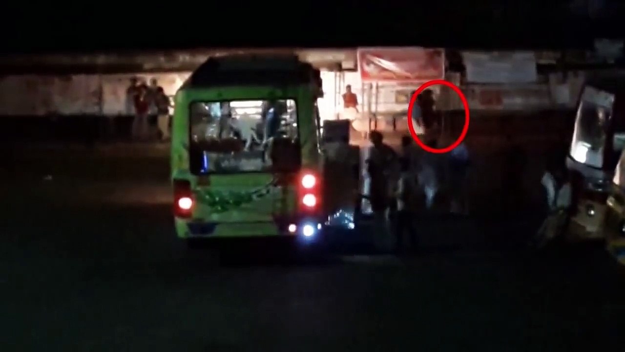 Creepy Ghost Caught On CCTV _ Real Ghost In Haunted House!! Top Scary Ghost Sightings 2017