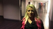 Alexa Bliss Helps WWE Fan Propose To His Girlfriend