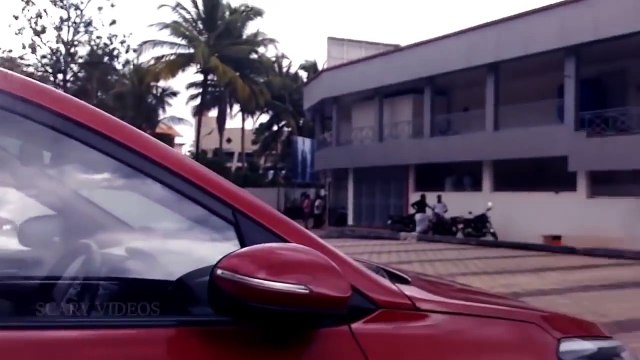 Creepy Ghost Sightings On Road Caught On Camera!! SCARY Screaming Ghost Videos!