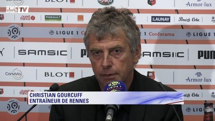 Gourcuff : "J’ai très mal vécu ce match"