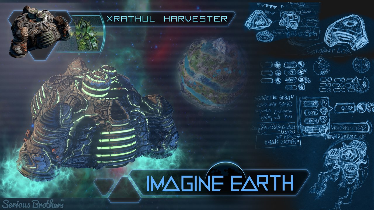 Présentation Imagine Earth