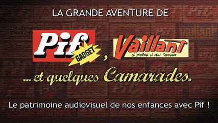 TEASER du projet PIF-GADGET, VAILLANT