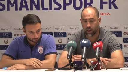 Osmanlıspor - Galatasaray Maçının Ardından