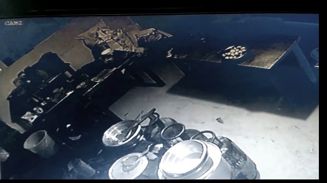 Ghost Caught on CCTV Camera in Kitchen _ Best GHOST Sightings Ever Caught On Camera _ Scary Videos