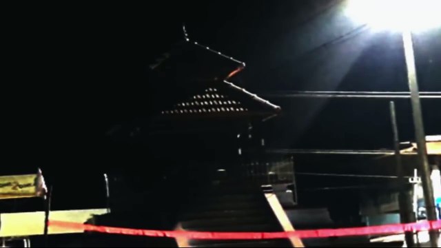 Ghost Caught On Tape In Buddha Temple Nanjing China _ Scary videos _ Real Ghost Caught on camera