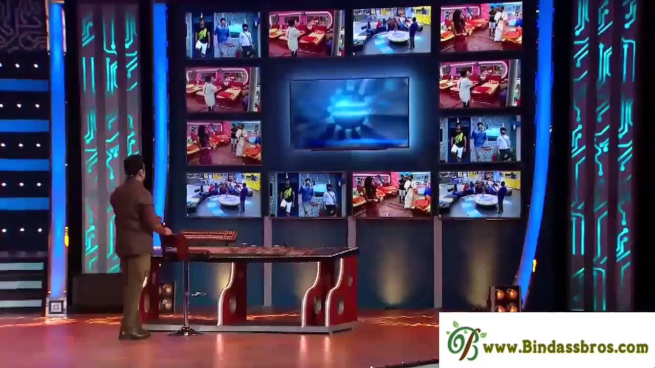 Bigg Boss Tamil 19-08-2017- Episode 56- Bindassbros.com