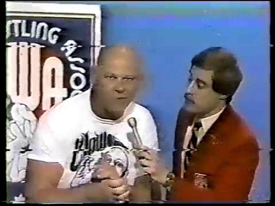 The Crusher vs Jake Milliman