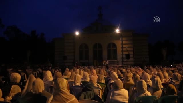 Etiyopyalı Hristiyanların Buhe Yortusu Bayramı - Addis