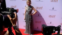 Carly Rae Jepsen LEAP! Los Angeles Premiere Red Carpet