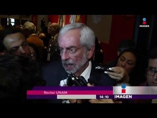 Mujer asesinada en la UNAM no era estudiante | Noticias con Yuriria Sierra