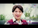 Quién es Delfina Gómez: Candidata de MORENA al EdoMex | Noticias con Yuriria Sierra