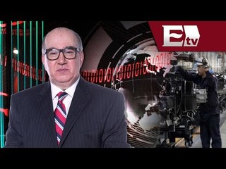 Importancia del índice de productividad en la economía de México / Un día con Ángel