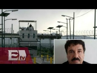 Crónica de la fuga de 'El Chapo' Guzmán 2015