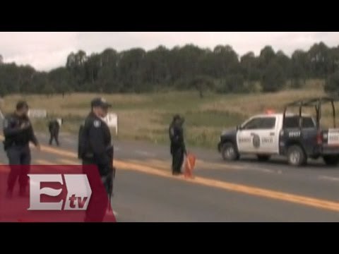 Blindan Morelos tras fuga de Joaquín Guzmán Loera, El Chapo / Vianey Esquinca