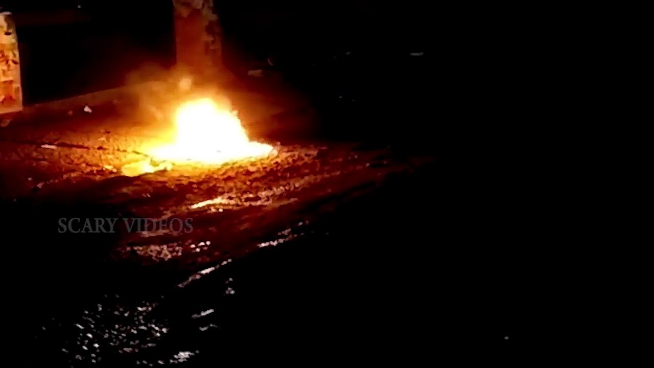 Is This Even True_ Ghost Appearance Caught On Camera _ Mysterious Ghost Sightings