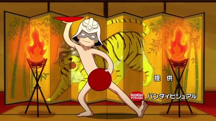 Gundam san,episodio 1