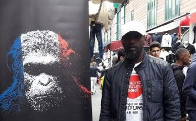 Ousmane Badara | ex Alpha 5.20 : En vélo si tu veux aller loin pédale doucement au début !