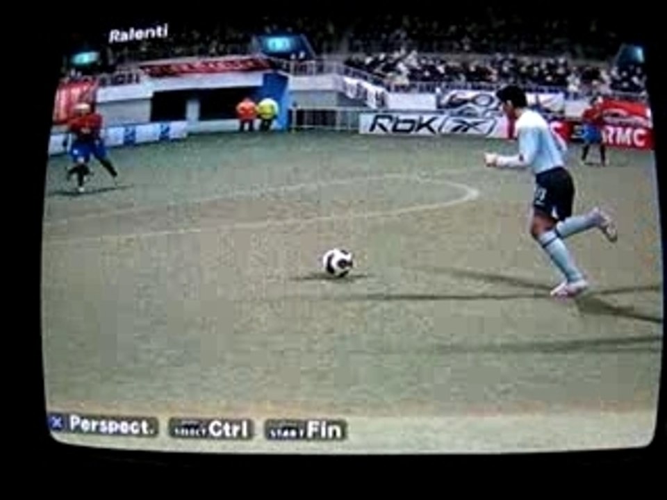 pes6 j.cole demi-volée