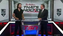 Doughty discusses Crosby, expansion draft and possibly joining the Leafs