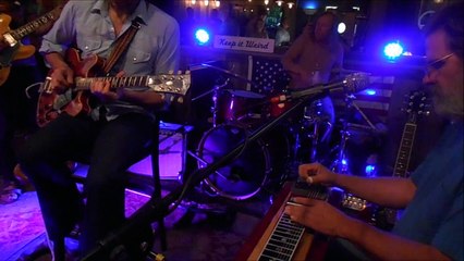 Tim Bluhm Performs Everybody Knows This Is Nowhere into Easy Wind