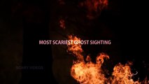 MOST SCARIEST GHOST SIGHTING EVER _ Shocking Ghost Sighting Caught On Camera _ It's Scary