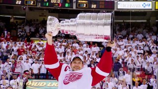 Memories: Lidstrom first European captain to win Cup
