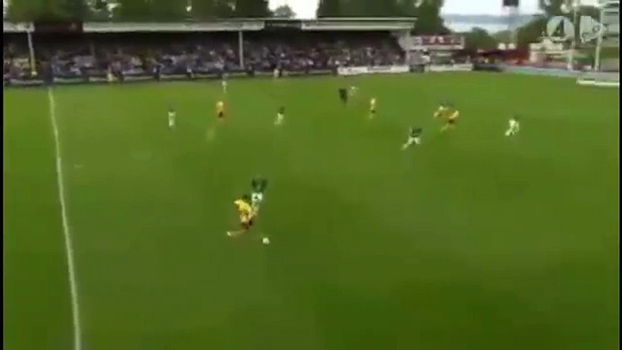 Jönköpings 0:1 Elfsborg (Swedish  Allsvenskan 18 August 2017)